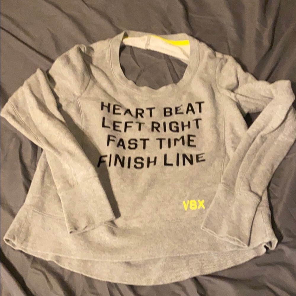 Victoria’s Secret sport sweater